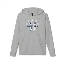 Load image into Gallery viewer, adidas Unisex Fleece Hoodie (Caps United)