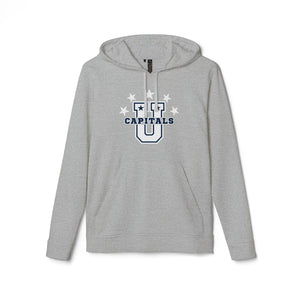 adidas Unisex Fleece Hoodie (Caps United)