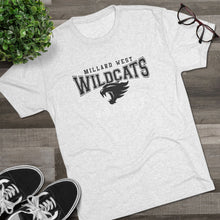 Load image into Gallery viewer, Millard West Wildcats T-Shirt — School Spirit Crew Tee