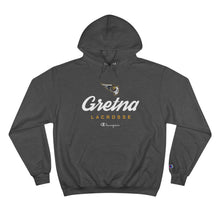 Load image into Gallery viewer, Gretna Lacrosse Champion Hoodie
