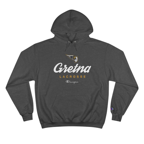 Gretna Lacrosse Champion Hoodie