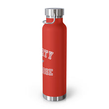 Load image into Gallery viewer, Liberty Lacrosse Copper Insulated Water Bottle - 22oz Sports Tumbler