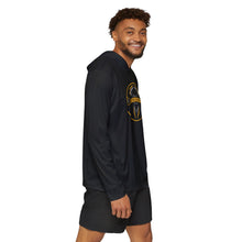 Load image into Gallery viewer, Men's Yeti Jersey Co. Branded Performance Hoodie Tee