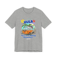 Load image into Gallery viewer, Bella &amp; Canvas Hula Club Summer Graphic Tee