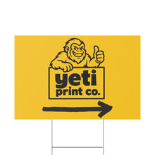 Load image into Gallery viewer, Custom Yard Sign - Multiple Sizes Available