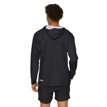 Load image into Gallery viewer, TIP Yeti Jersey Co. Brand Lightweight Sports Warmup Hoodie - UPF 50+