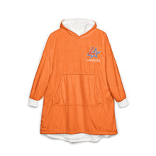 Load image into Gallery viewer, Gameday Hooded Blanket