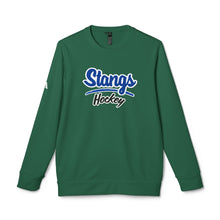 Load image into Gallery viewer, adidas Unisex Fleece Crewneck Sweatshirt