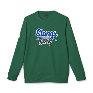 adidas Unisex Fleece Crewneck Sweatshirt