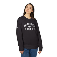 Load image into Gallery viewer, Adidas Brand Crewneck Sweatshirt