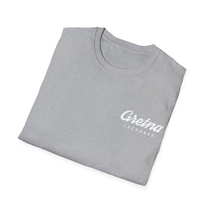Premium Lacrosse Field Softstyle T-Shirt
