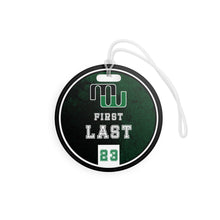 Load image into Gallery viewer, Lacrosse Bag Tag - Customizable