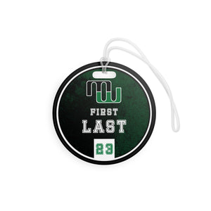 Lacrosse Bag Tag - Customizable