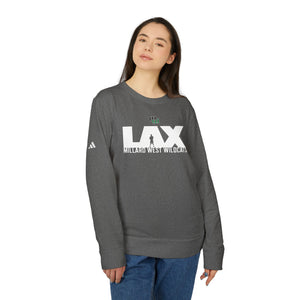 adidas Unisex Fleece Crewneck Sweatshirt