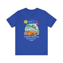 Load image into Gallery viewer, Bella &amp; Canvas Hula Club Summer Graphic Tee