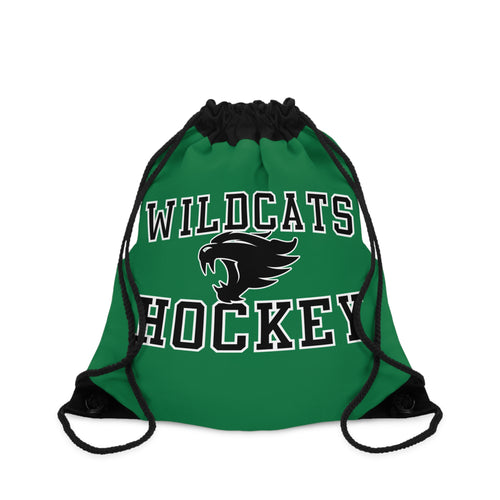 Team Logo Drawstring Bag