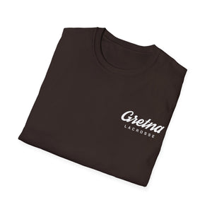 Premium Lacrosse Field Softstyle T-Shirt