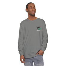 Load image into Gallery viewer, Comfort Colors Unisex Garment-dyed Long Sleeve T-Shirt