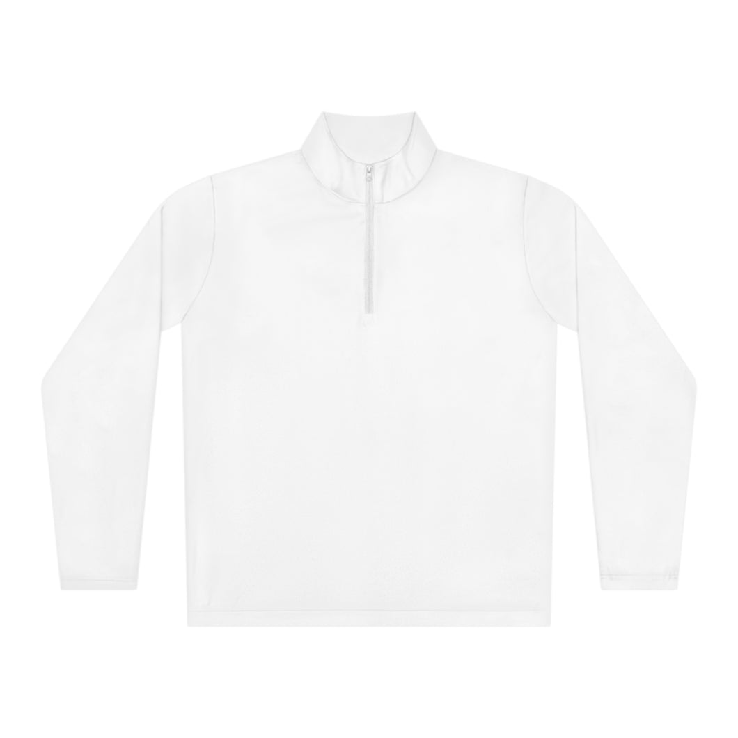 Sport-Tek Unisex Quarter-Zip Pullover