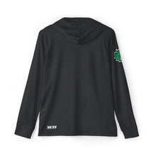Load image into Gallery viewer, Yeti Jersey Co. Brand Lightweight Sports Warmup Hoodie - UPF 50+