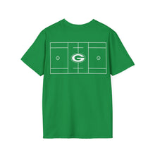 Load image into Gallery viewer, Premium Lacrosse Field Softstyle T-Shirt