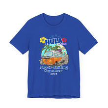 Load image into Gallery viewer, Bella &amp; Canvas Hula Club Summer Graphic Tee