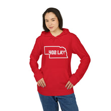 Load image into Gallery viewer, Adidas Nebraska 402-LAX Hoodie
