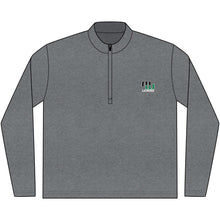 Load image into Gallery viewer, Travis Matthew Brand Embroidered 1/4 Zip Pullover - Premium Brand