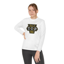 Load image into Gallery viewer, SPORT-TEK Youth Hockey "3vs3" Performance Long Sleeve Tee