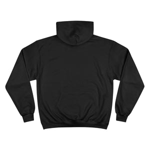 Lincoln Hockey Champion Brand Hoodie