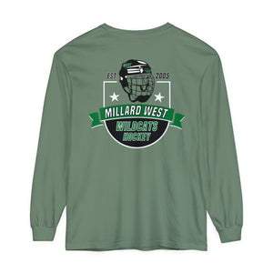 Comfort Colors Unisex Garment-dyed Long Sleeve T-Shirt