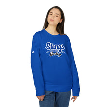 Load image into Gallery viewer, adidas Unisex Fleece Crewneck Sweatshirt