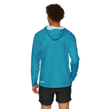 Load image into Gallery viewer, Yeti Jersey Co. Brand Lightweight Sports Warmup Hoodie - UPF 50+