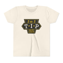 Load image into Gallery viewer, Bella+Canvas Youth Hockey Tee - TIP 3V3 League