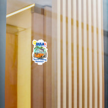 Load image into Gallery viewer, Summer Vibes Hula Decals, Vinyl Sticker