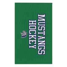 Load image into Gallery viewer, Team Logo Hockey Rally Towel, 11x18