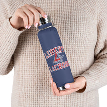 Load image into Gallery viewer, Liberty Lacrosse Copper Insulated Water Bottle - 22oz Sports Tumbler