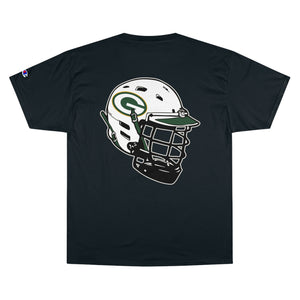 Old School Helmet T-Shirt from Champion