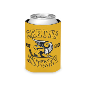 Team Logo Can Koozie