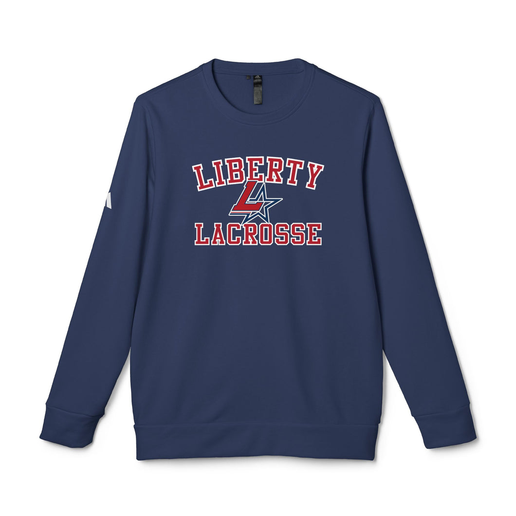 Adidas Team Logo Crewneck Sweatshirt