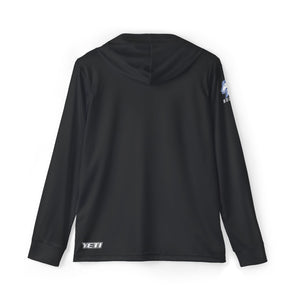 Men's Yeti Jersey Co. Branded Performance Hoodie