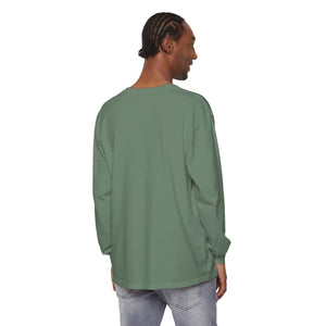 Comfort Colors Unisex Garment-dyed Long Sleeve T-Shirt