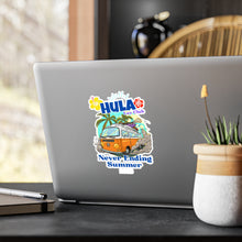 Load image into Gallery viewer, Summer Vibes Hula Decals, Vinyl Sticker