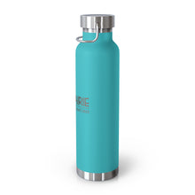 Load image into Gallery viewer, Stainless Steel Vacuum Insulated Bottle, 22oz
