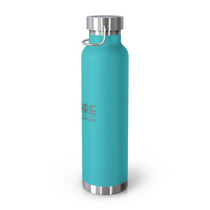 Stainless Steel Vacuum Insulated Bottle, 22oz