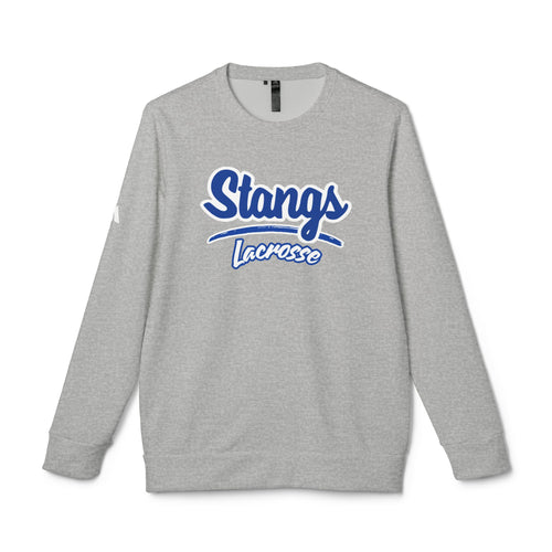 adidas Unisex Fleece Crewneck Sweatshirt
