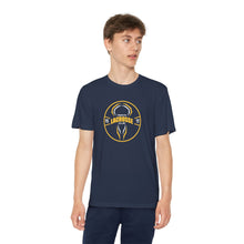 Load image into Gallery viewer, Sports-Tek Youth Performance Tee