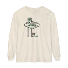 Load image into Gallery viewer, Unisex Garment-dyed Long Sleeve T-Shirt