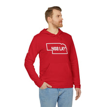 Load image into Gallery viewer, Adidas Nebraska 402-LAX Hoodie