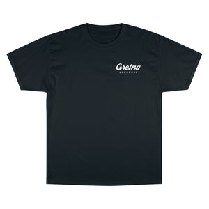 Old School Helmet T-Shirt from Champion